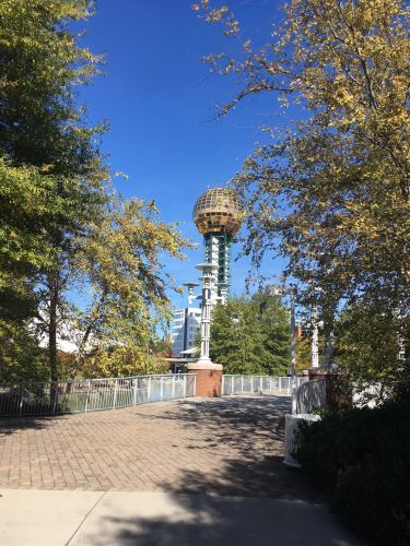Sunsphere Tower