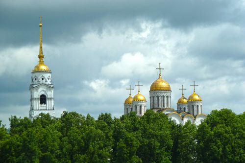Kirche Vladimir